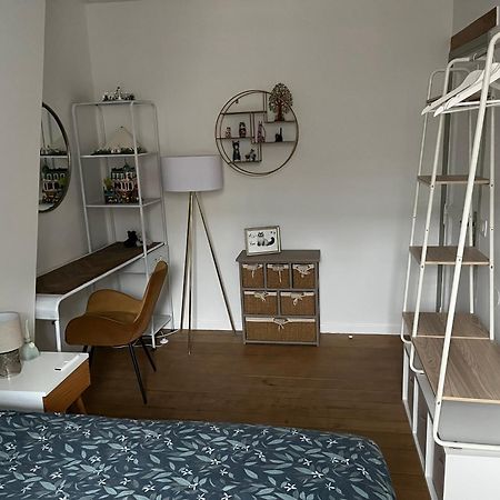Chambre Privee Place Aux Oignons リール エクステリア 写真