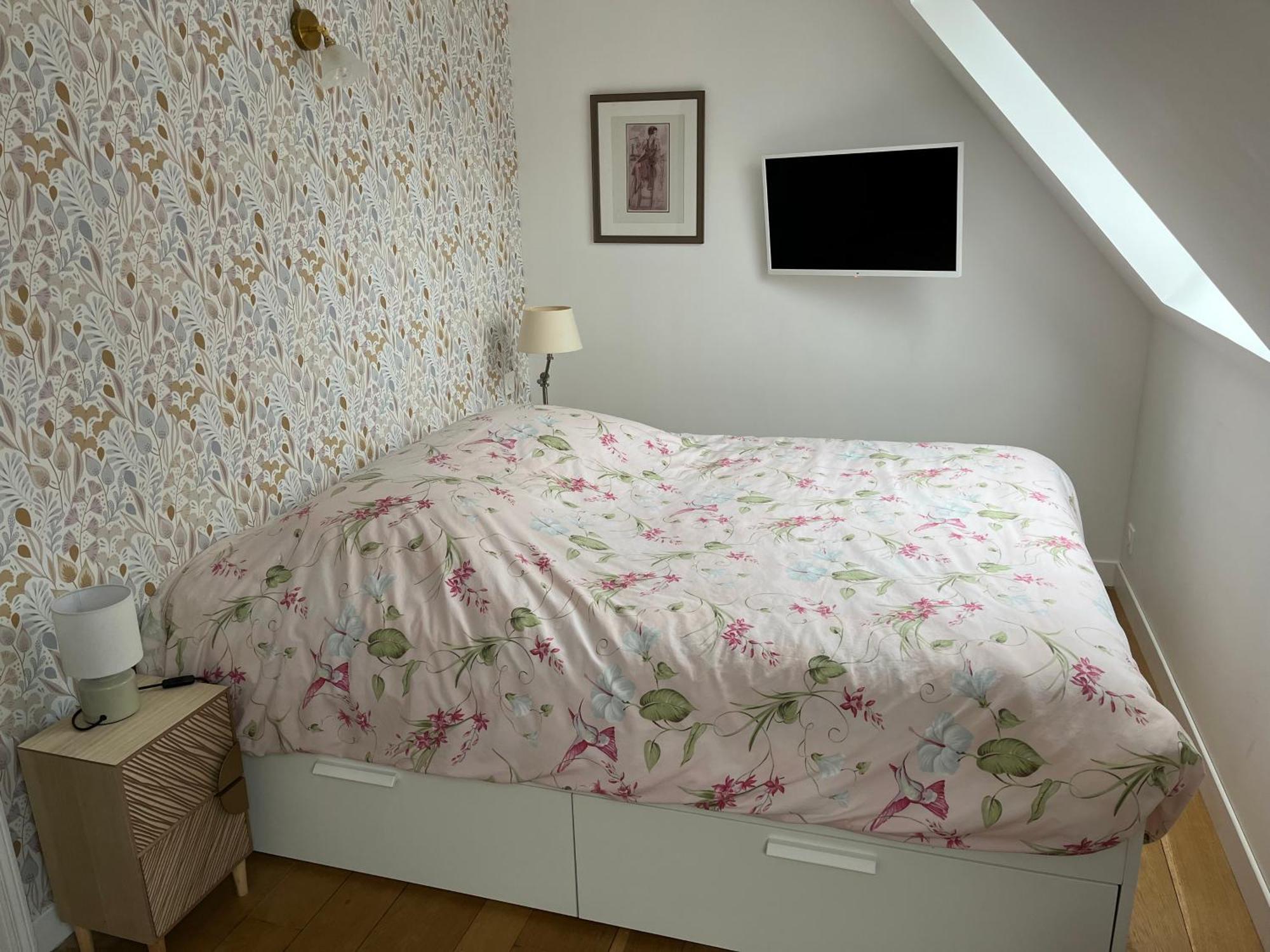 Chambre Privee Place Aux Oignons リール エクステリア 写真