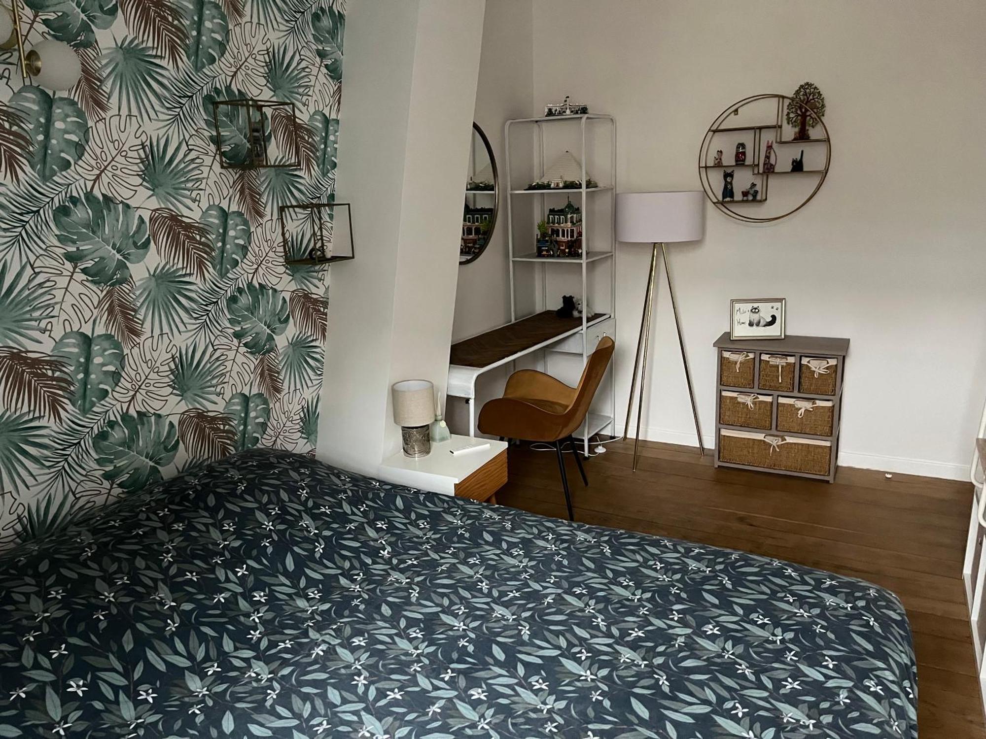 Chambre Privee Place Aux Oignons リール エクステリア 写真